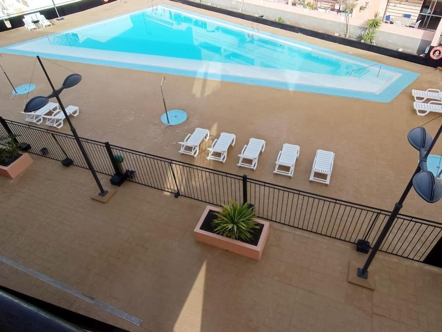 Apartamento Idaira Sun Los Cristianos  Εξωτερικό φωτογραφία